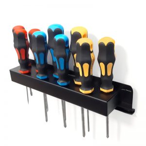 Magnetic screwdriver holder