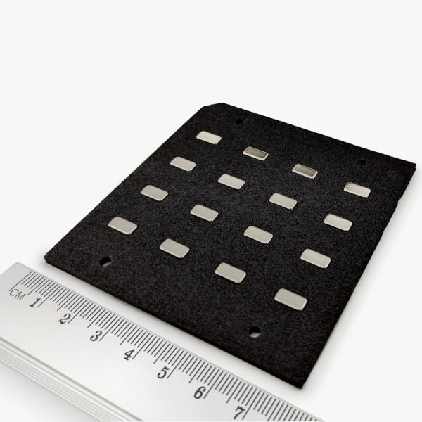 self-adhesive magnets