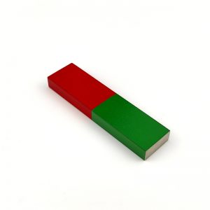 School magnet - block