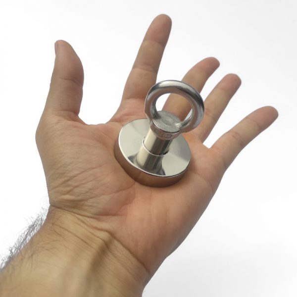Fishing magnet 94 kg