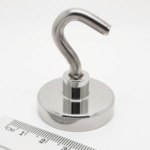 Magnetic hook, 36 mm