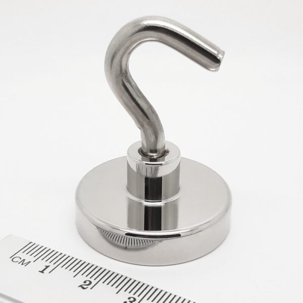 Magnetic hook, 36 mm