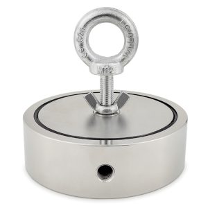 magnet fishing magnet - extra strong double-sided
