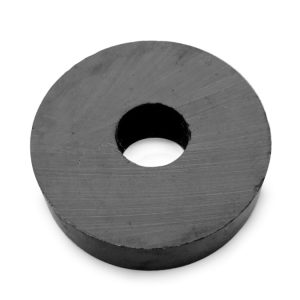 ferrite magnet, ring