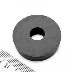 ferrite magnet, ring