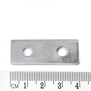 steel counterpart for magnets