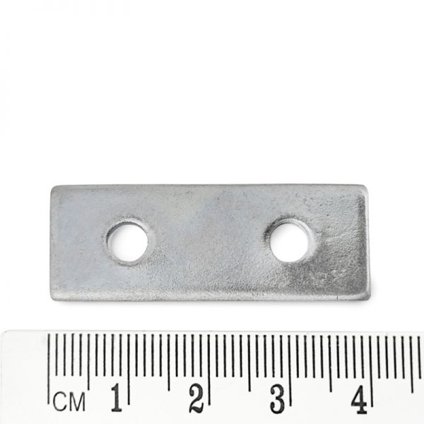 steel counterpart for magnets