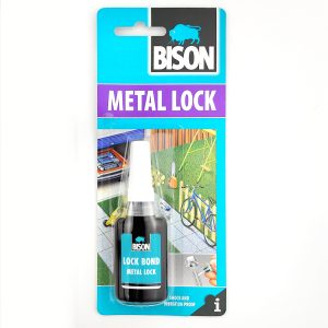 Threaded lock - vibration and shock resistant