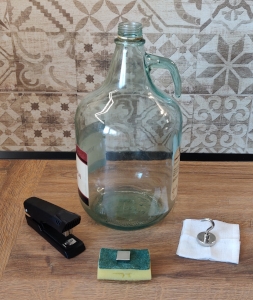 tip jug - clean jug