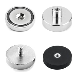 Pot magnets