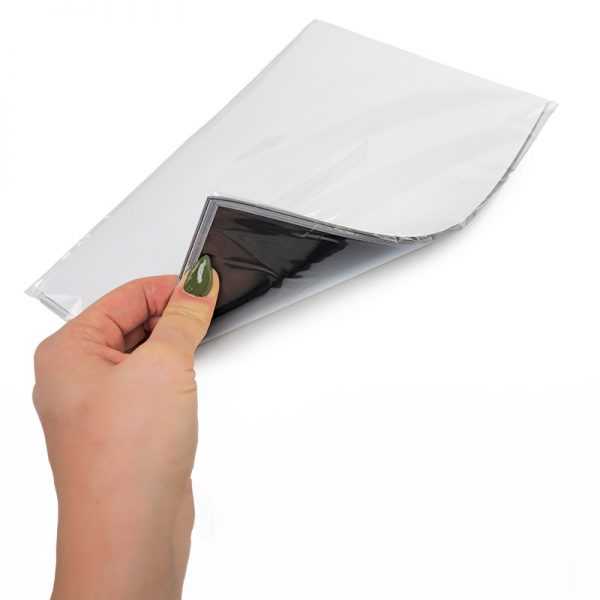 Magnetic papers - packaging