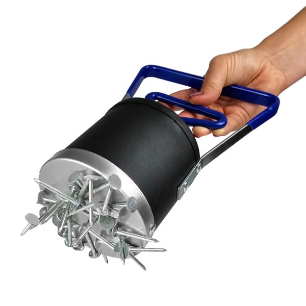 handheld magnetic pick-up tool-screws, nuts, metal dust