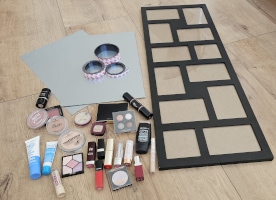 magnetic tip - magnetic make-up frame-what we need