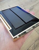 magnetic tip - magnetic make-up frame - magnetic tape on the product