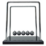 Newton's cradle pendulum