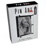 Pin Art - steel pins