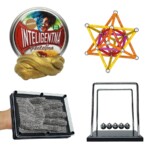 products of magnetic entertainment and decorations