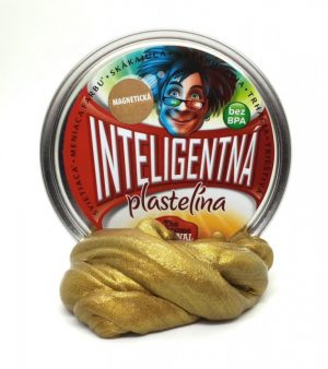 smart putty-magnetic, stretching, bouncing, tearing
