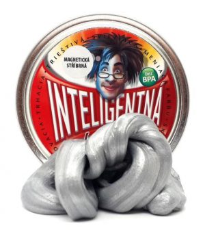 smart putty-magnetic, stretching, bouncing, tearing