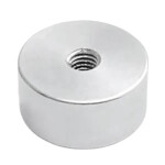 icon for pot magnets with ineer thread