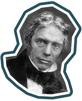 blog - Do you know what connects a scientist from the past with your mobile phone?