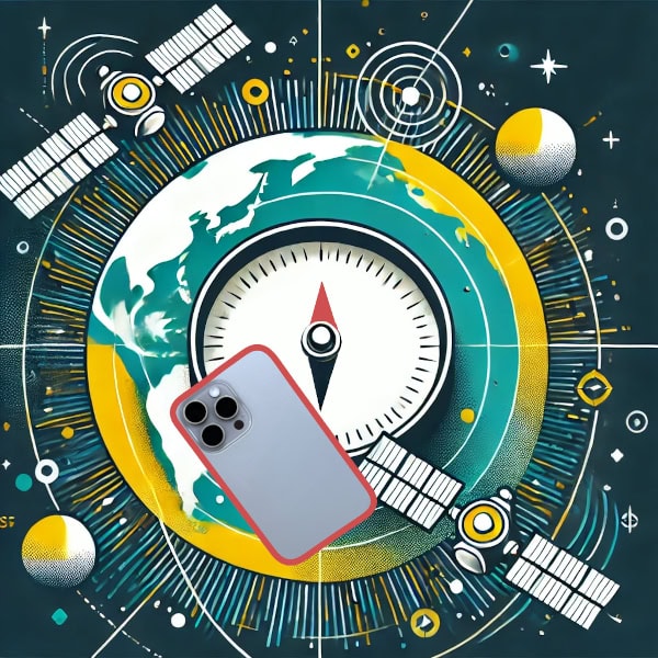 blog - Do you know what connects a scientist from the past with your mobile phone?