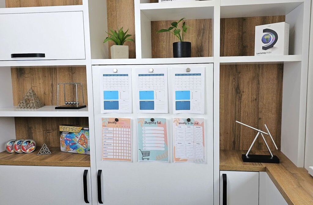 blog-Turning wooden furniture into a magnetic board