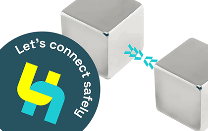 blog creative lets get connected
