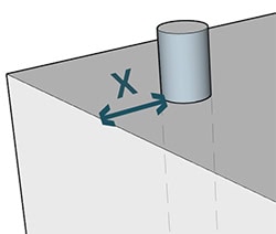 Magnetic metal detector