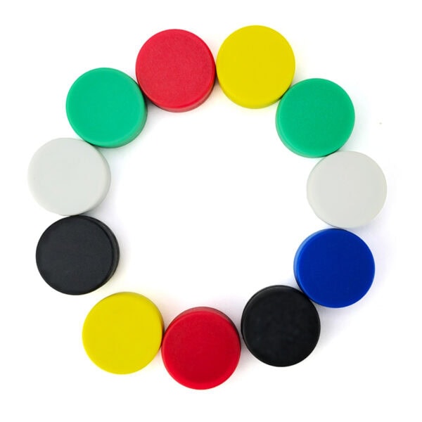 plastic-magnets