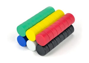 plastic-magnets