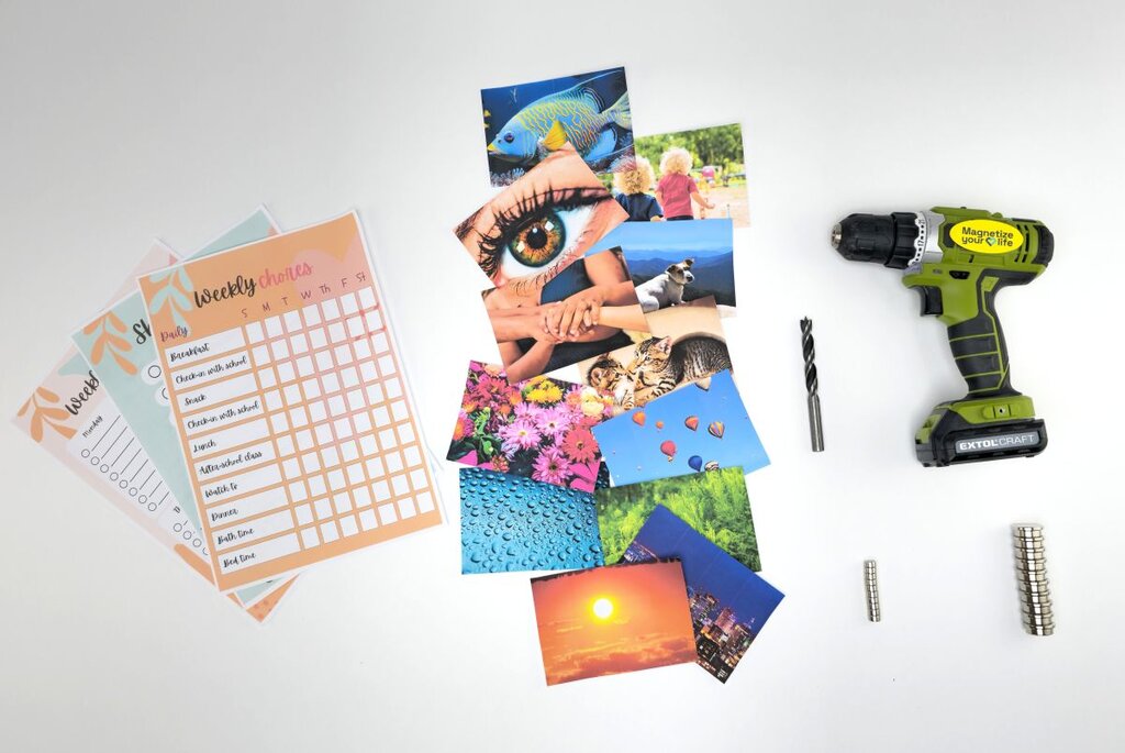 blog-Turning wooden furniture into a magnetic board