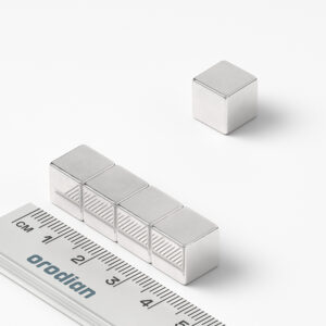 neodymium magnet- cube