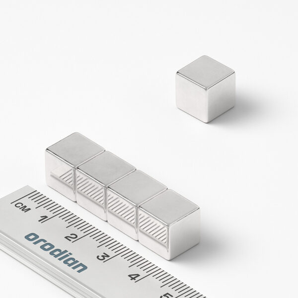 neodymium magnet- cube