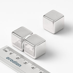 neodymium magnet- cube