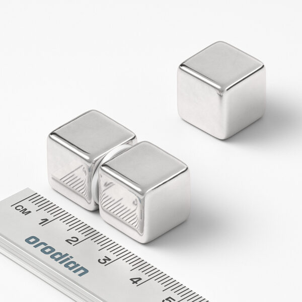 neodymium magnet- cube