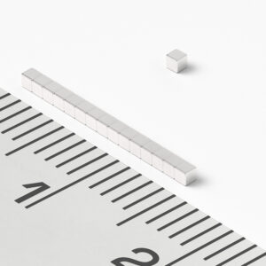 neodymium magnet- cube