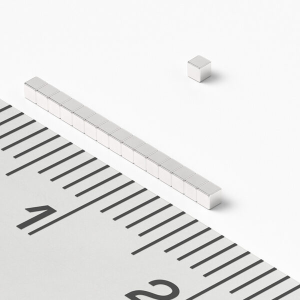 neodymium magnet- cube