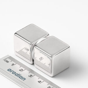neodymium magnet- cube