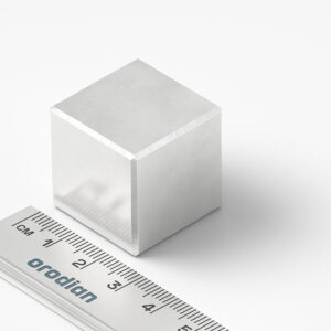 neodymium magnet- cube