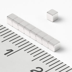 neodymium magnet- cube