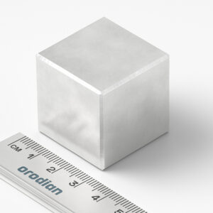 neodymium magnet- cube
