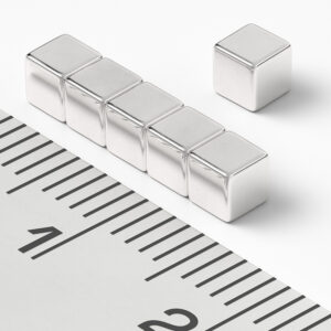neodymium magnet- cube