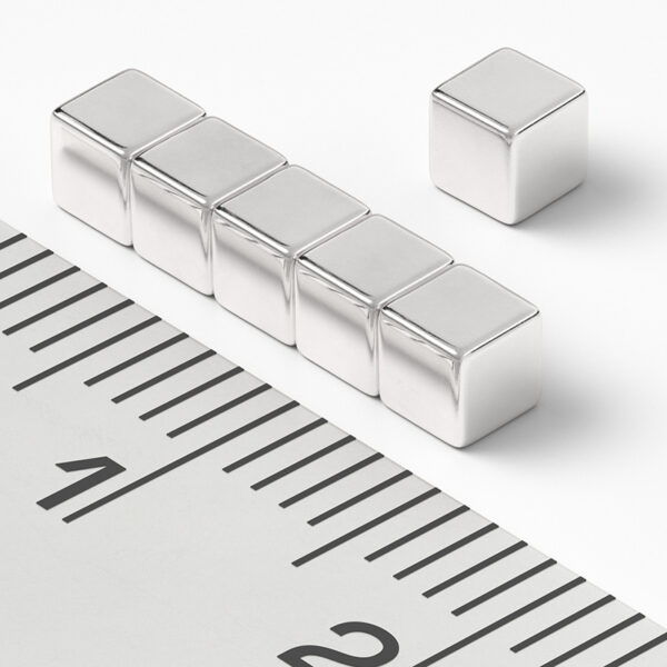 neodymium magnet- cube