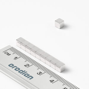 neodymium magnet- cube