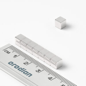 neodymium magnet- cube