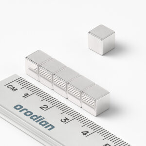 neodymium magnet- cube