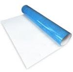 ferrous sheet white