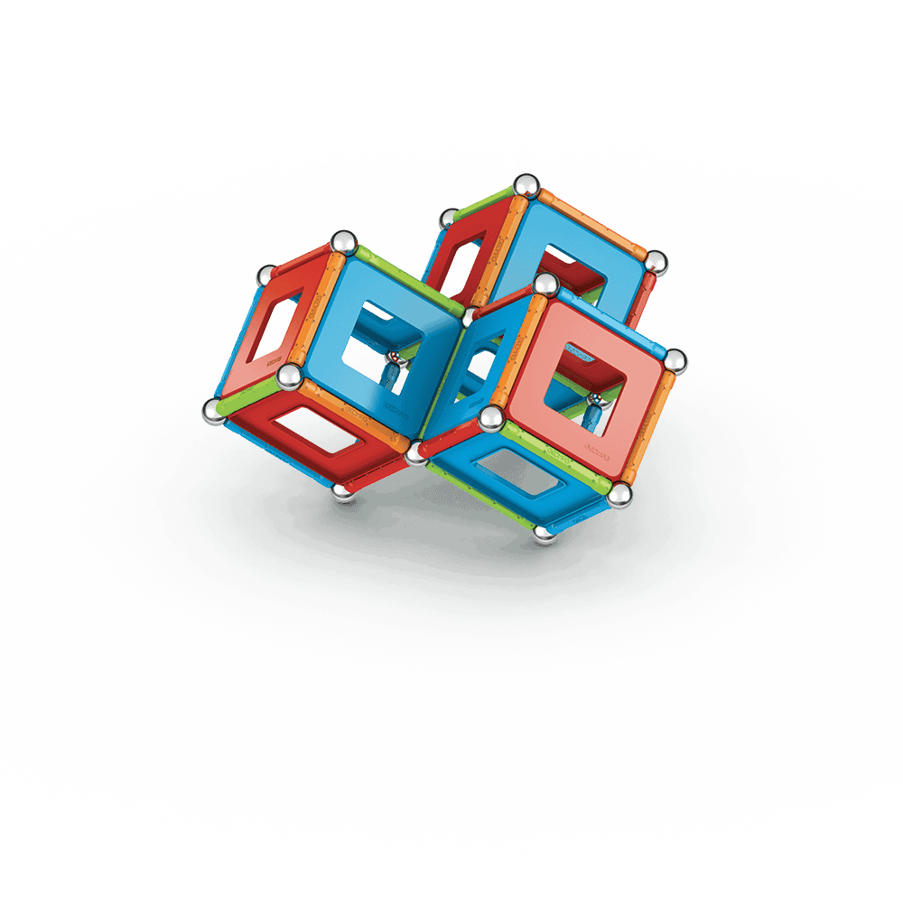 Building set Geomag