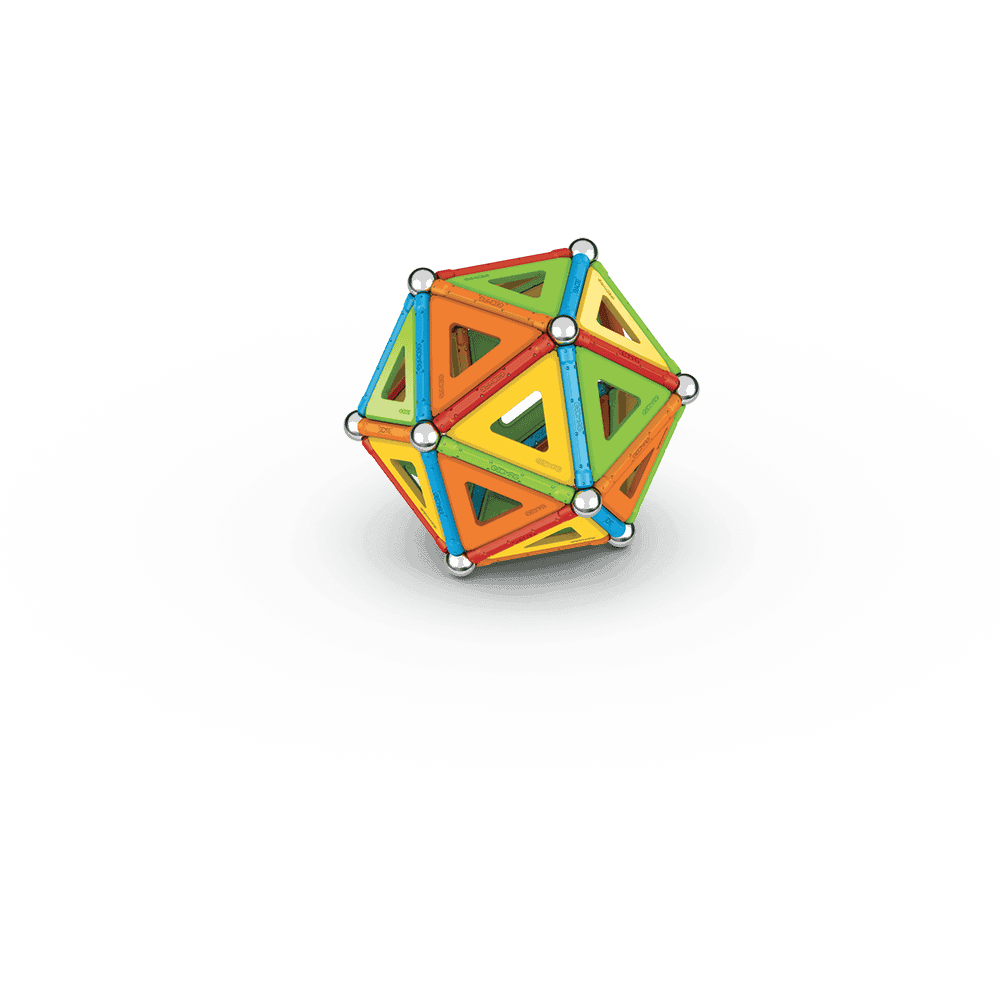Building set Geomag